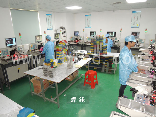 Production workshop