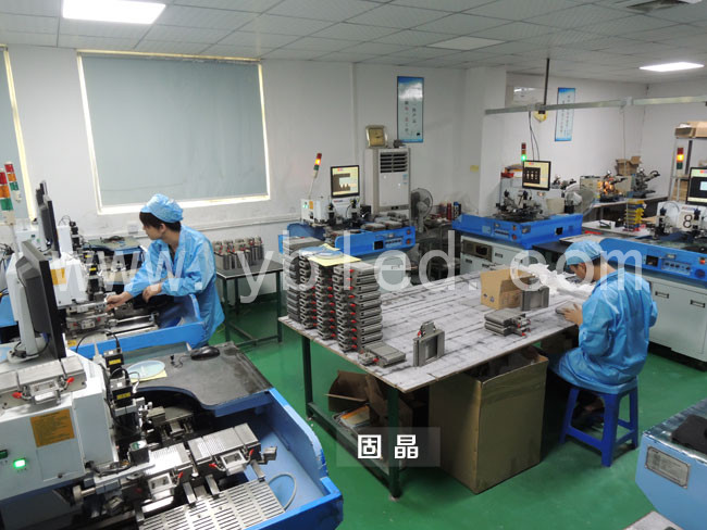 Production workshop